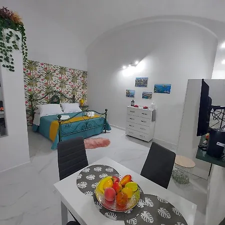 Casa Teka Torre Annunziata